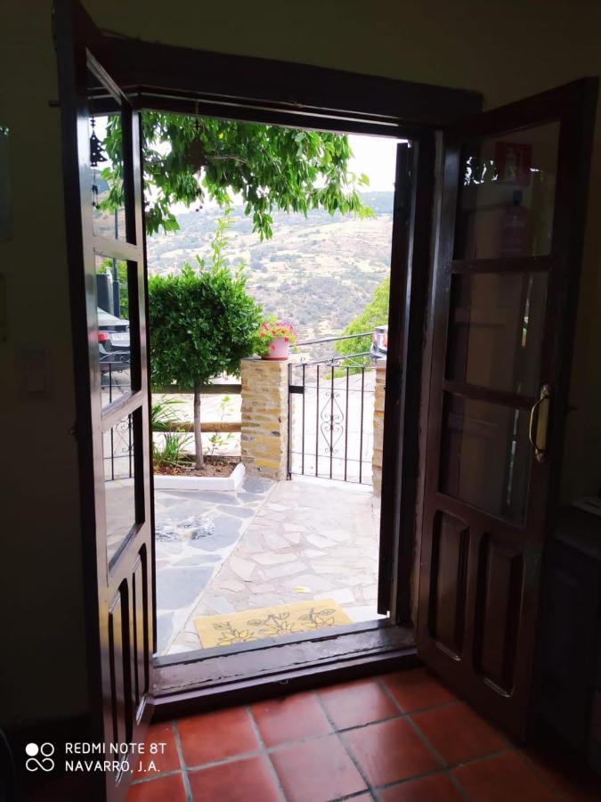 Casa Alpujarrena Fina Numero 27 Bubion Luaran gambar