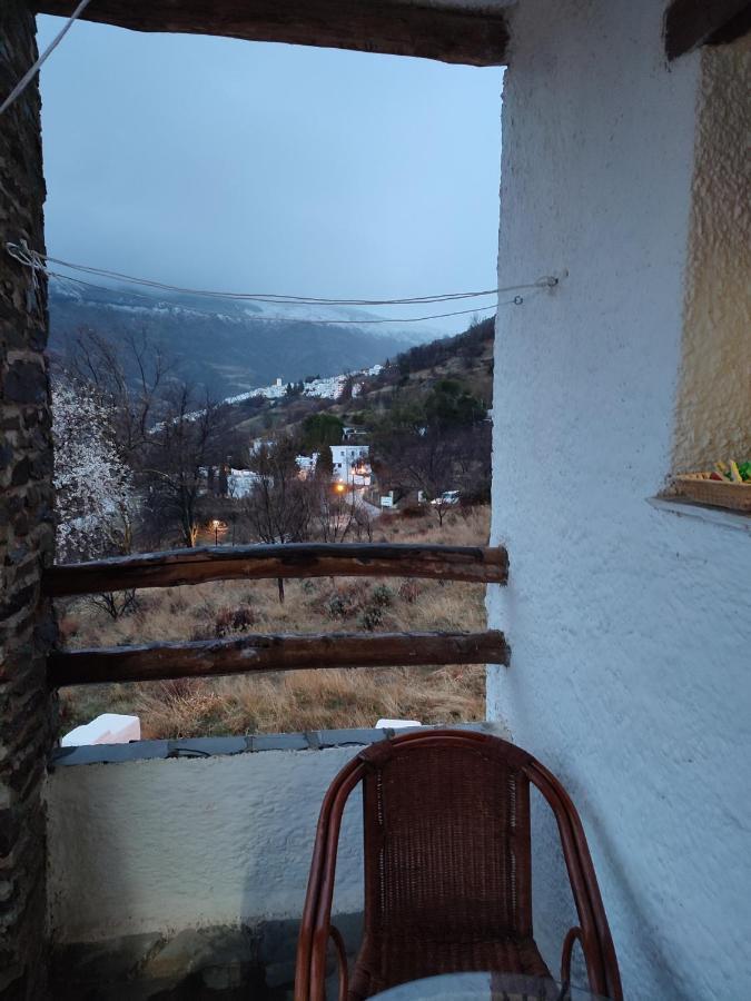 Casa Alpujarrena Fina Numero 27 Bubion Luaran gambar