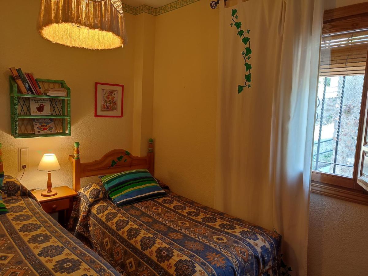 Casa Alpujarrena Fina Numero 27 Bubion Luaran gambar