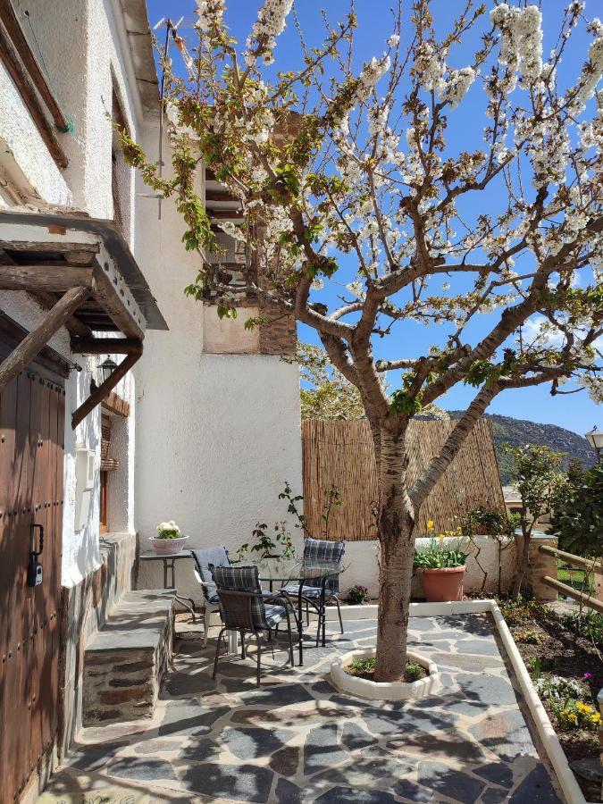 Casa Alpujarrena Fina Numero 27 Bubion Luaran gambar