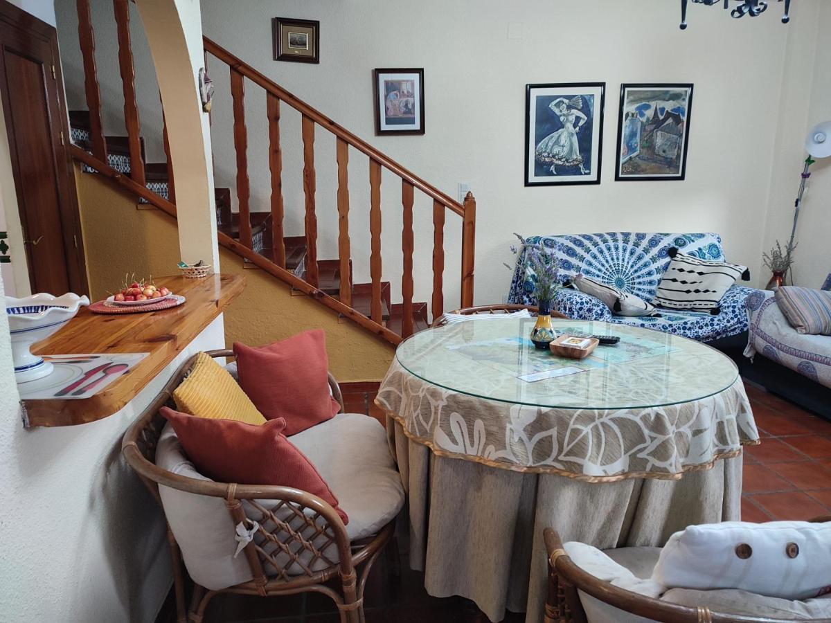 Casa Alpujarrena Fina Numero 27 Bubion Luaran gambar