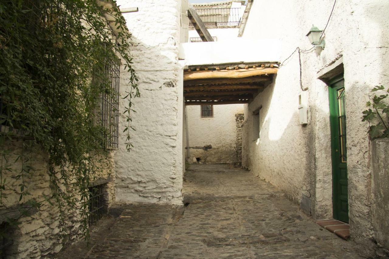 Casa Alpujarrena Fina Numero 27 Bubion Luaran gambar